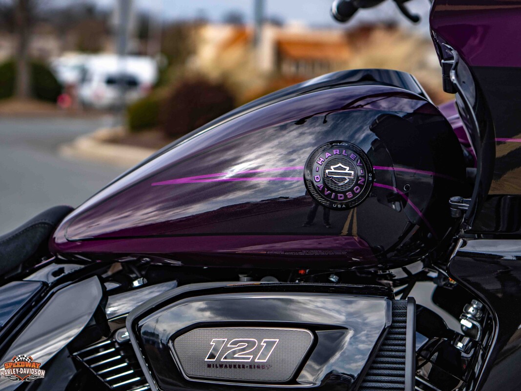 FLTRXSE 2025 CVO Road Glide - Photo 9