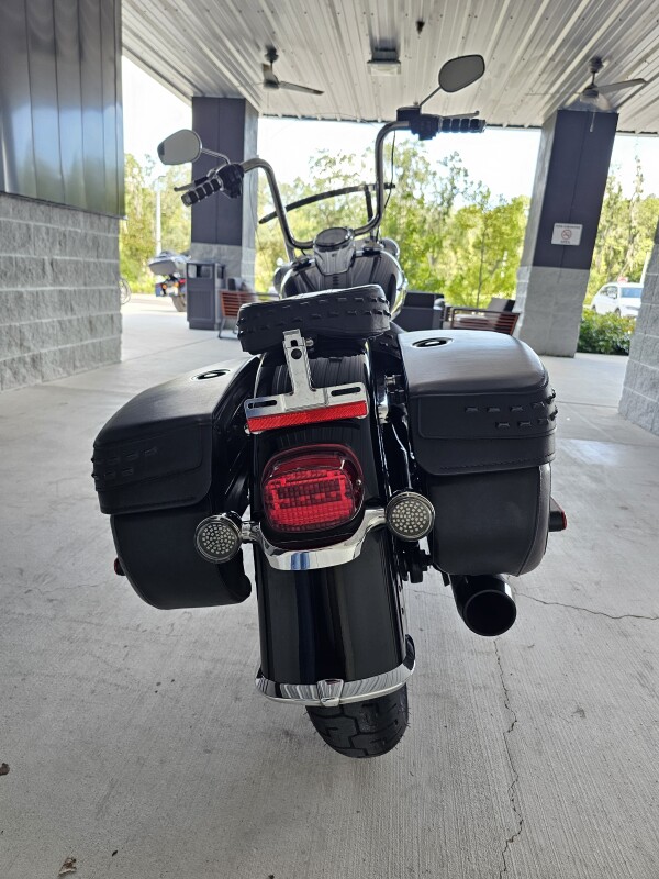 2020 Harley-Davidson Heritage Classic 107 - Photo 10