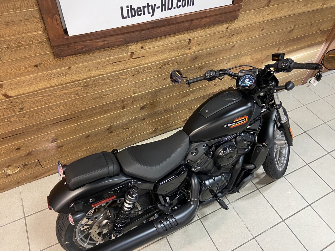 2025 Harley-Davidson Nightster Special Black Denim RH975S - Photo 7
