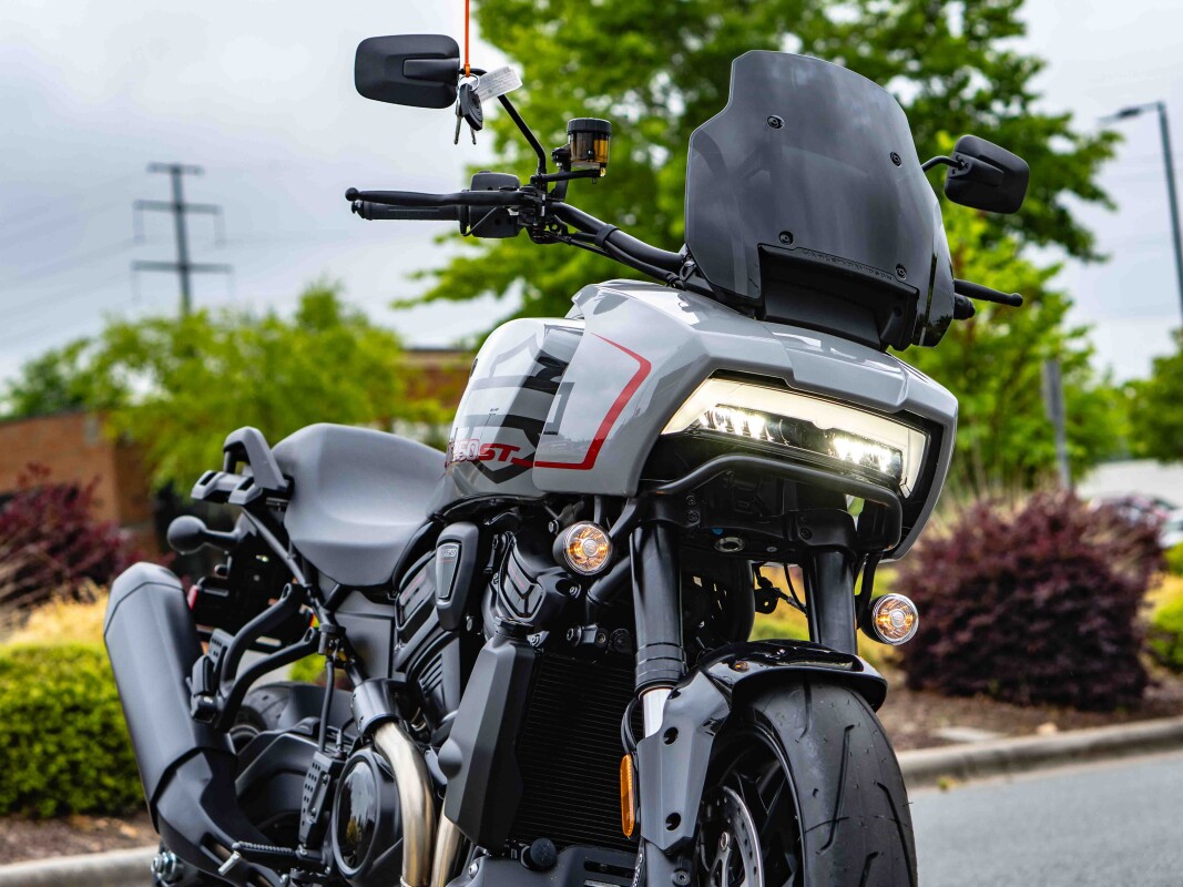 RA1250ST 2025 Pan America 1250 ST - Photo 8