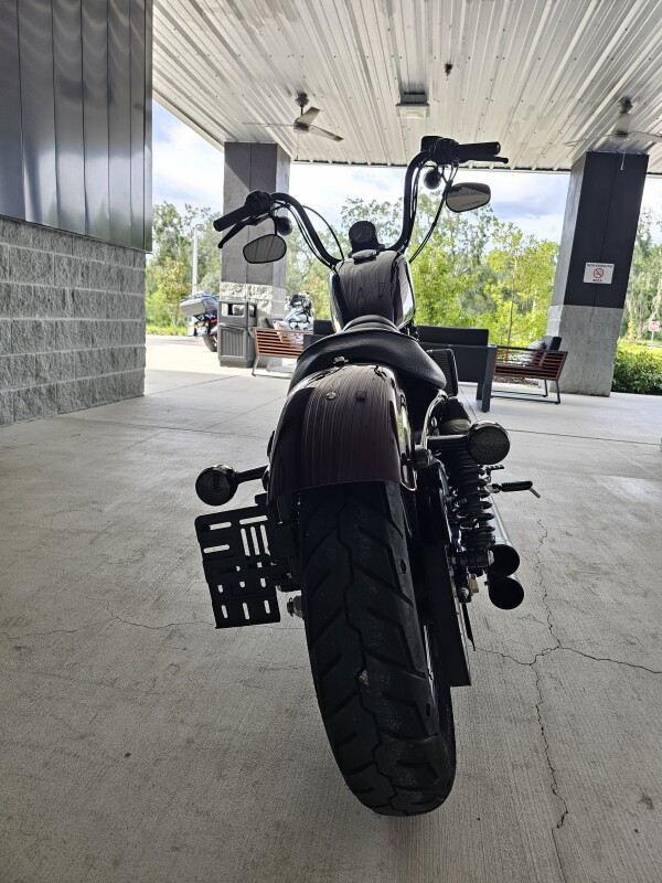 2018 Harley-Davidson Iron 1200 - Photo 10