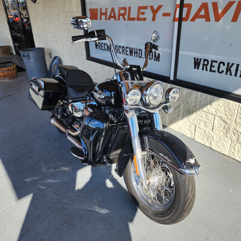 2020 Harley-Davidson Heritage Classic 107 - Photo 4