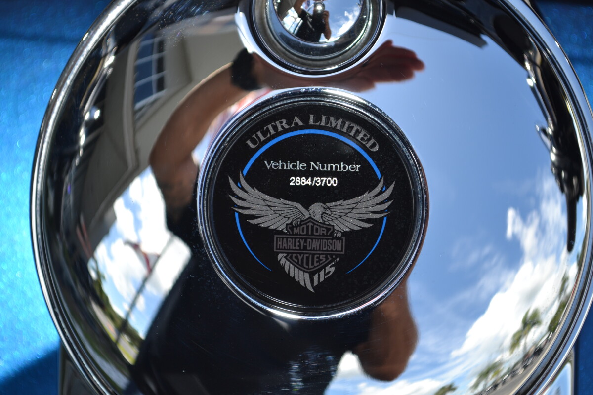 2018 Harley-Davidson 115th Anniversary Ultra Limited - FLHTK - Photo 10