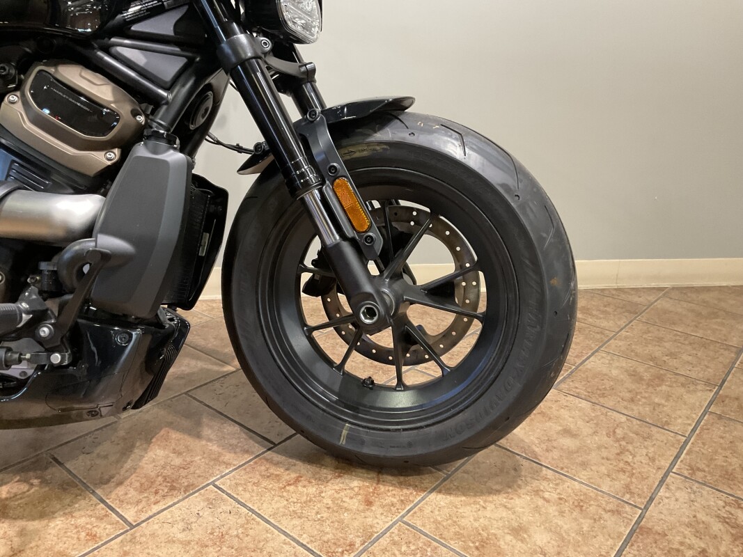 2024 Harley-Davidson Sportster S Vivid Black RH1250S - Photo 7