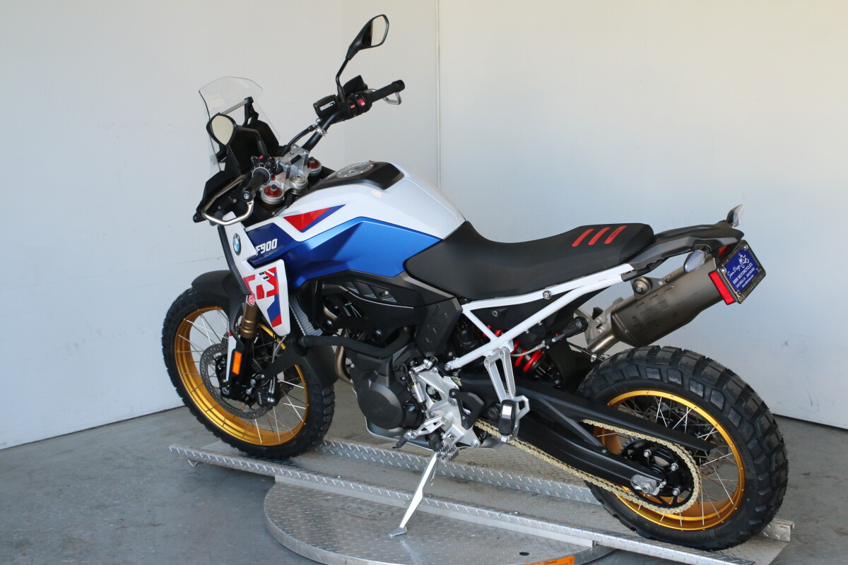 2025 BMW F 900 GS - Photo 6