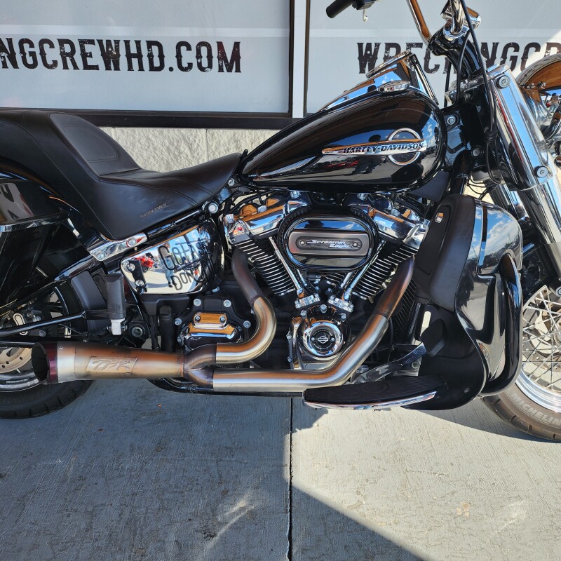 2020 Harley-Davidson Heritage Classic 107 - Photo 6