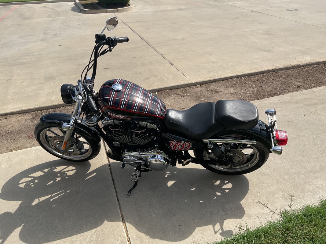 XL1200T 2015 SuperLow 1200T - Photo 6