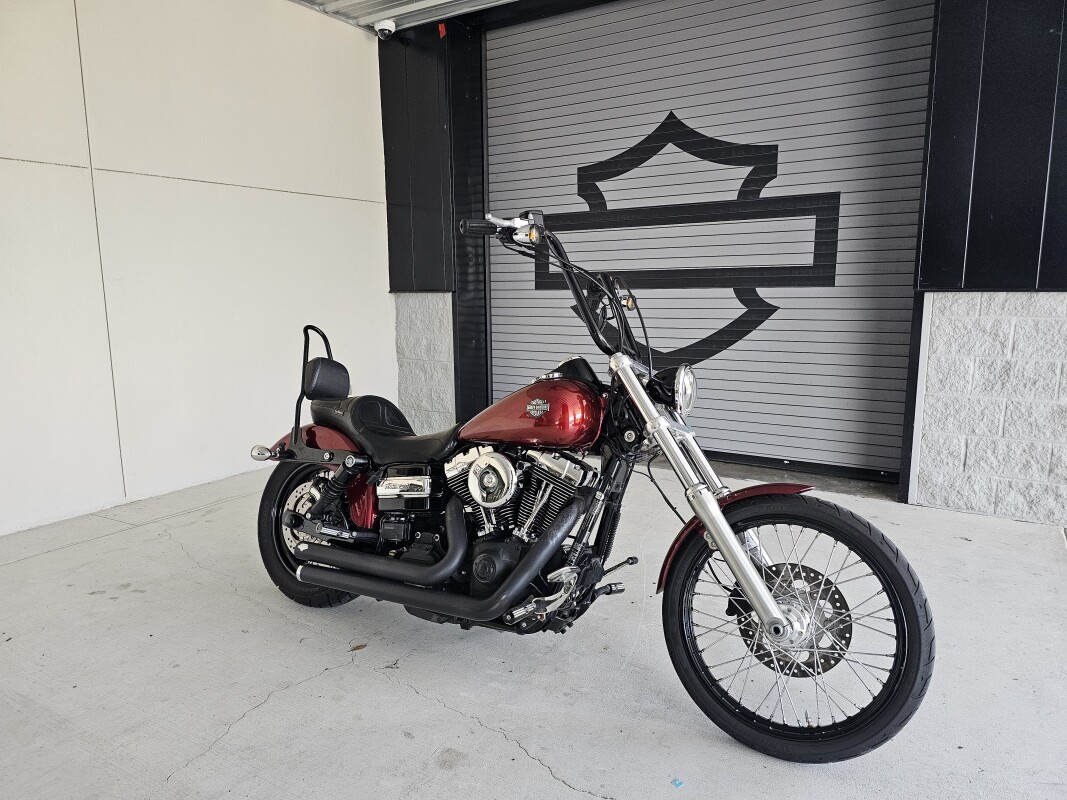 2017 Harley-Davidson Wide Glide - Photo 3