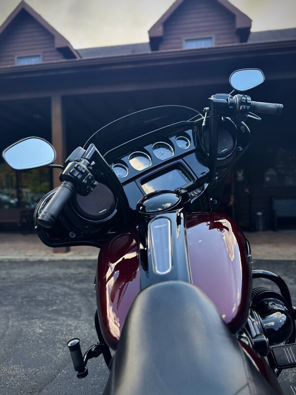 2018 Harley-Davidson Street Glide Special Twisted Cherry - Photo 7