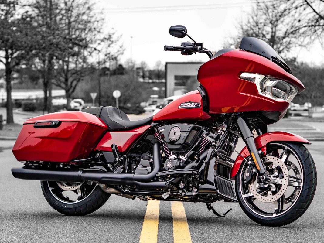 FLTRX 2025 Road Glide