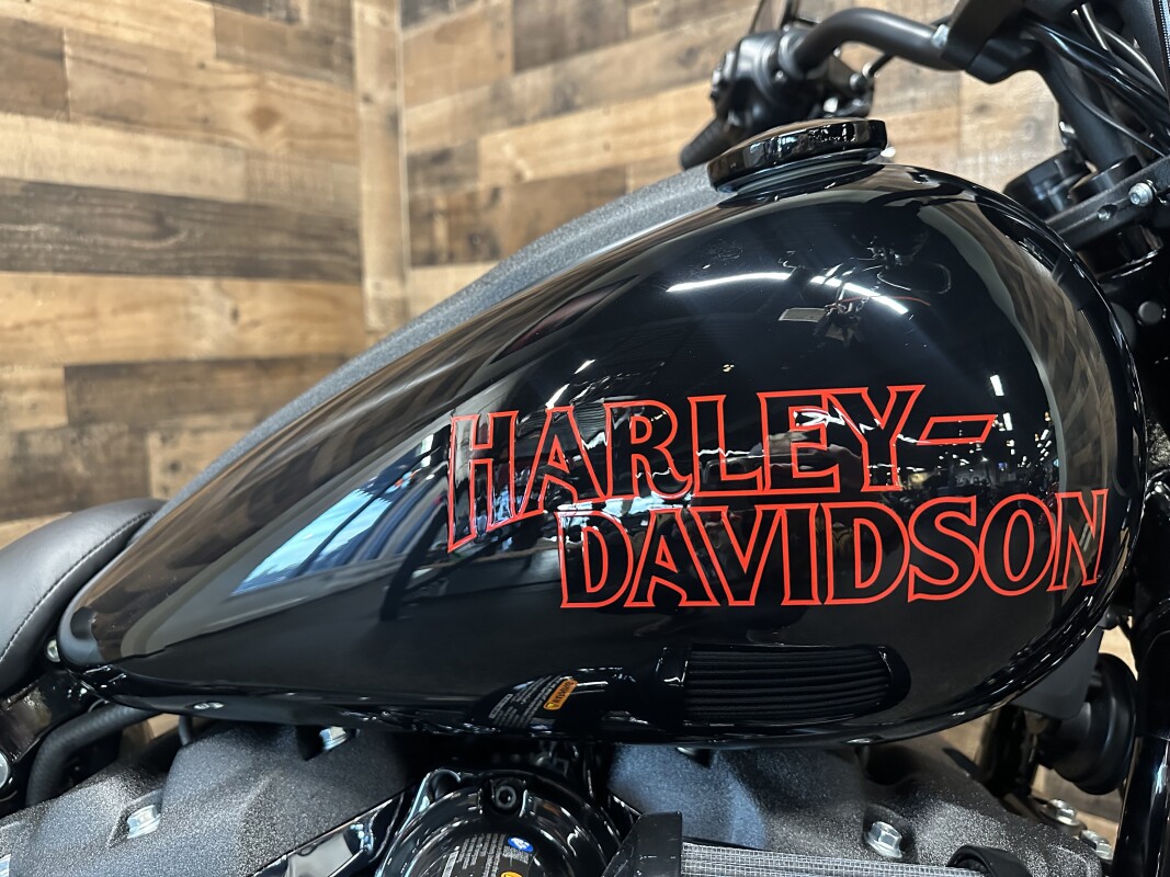 2025 Harley-Davidson Low Rider S Vivid Black FXLRS - Photo 6