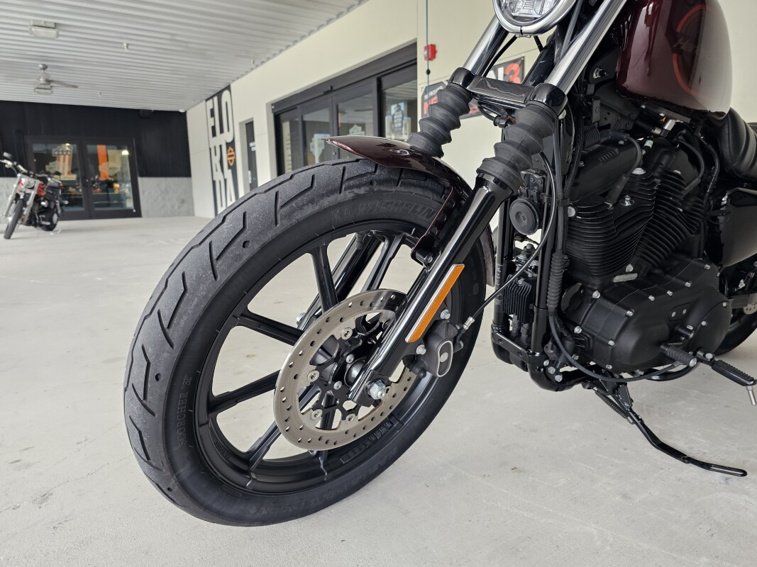 2018 Harley-Davidson Iron 1200 - Photo 6