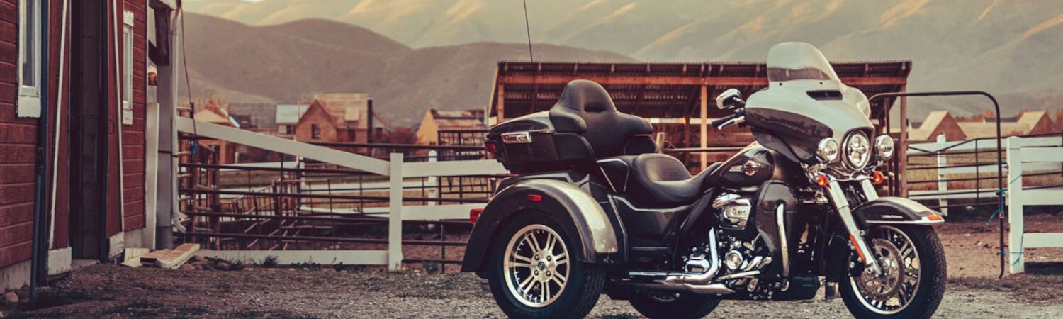 Champion Harley-Davidson® Service Department