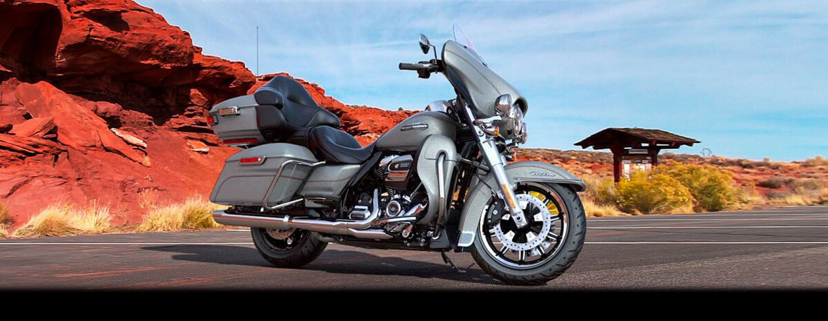 2017 Harley-Davidson Electra Glide Ultra Classic Billet Silver - Photo 5