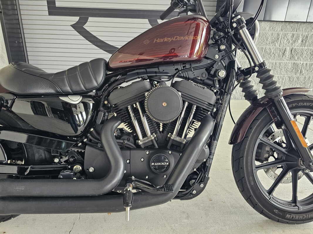 2018 Harley-Davidson Iron 1200 - Photo 2