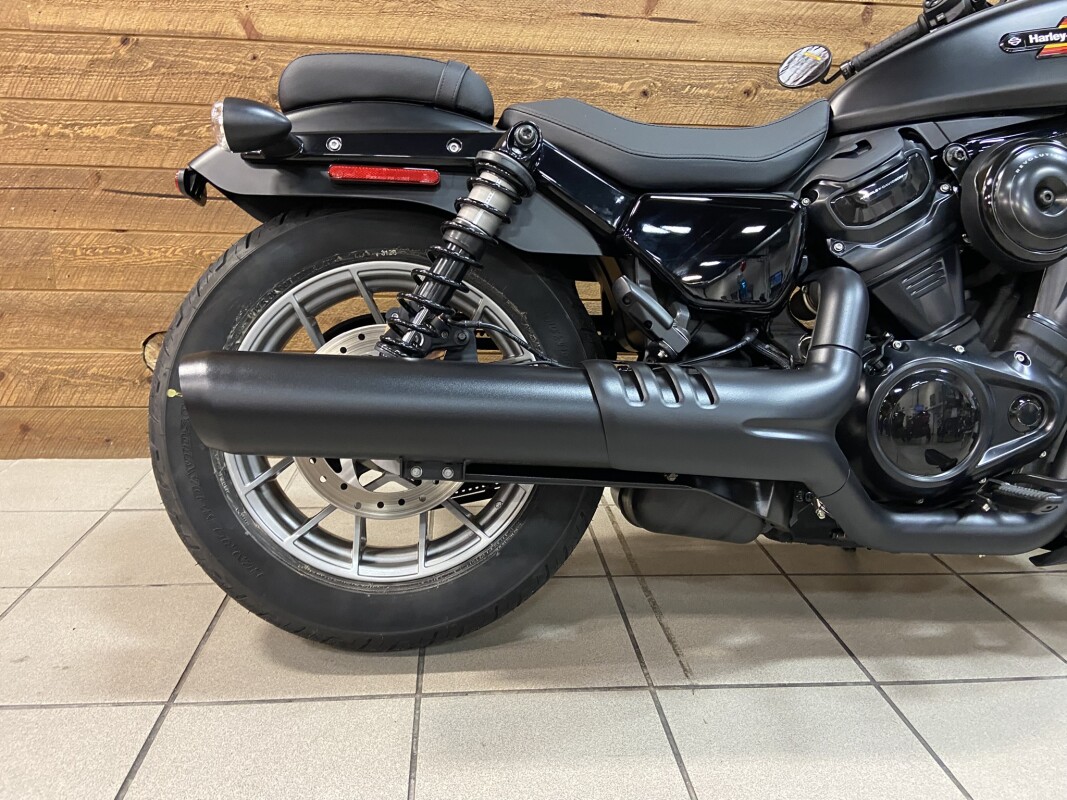 2025 Harley-Davidson Nightster Special Black Denim RH975S - Photo 5