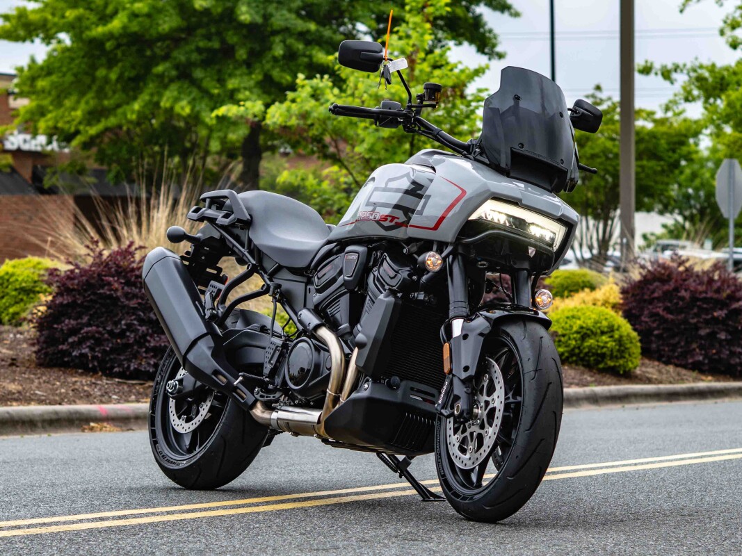 RA1250ST 2025 Pan America 1250 ST - Photo 6