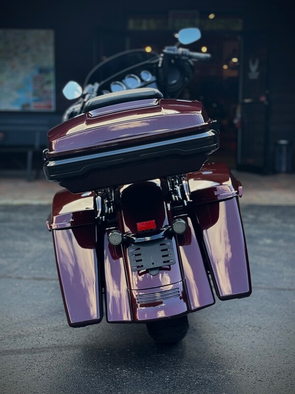 2018 Harley-Davidson Street Glide Special Twisted Cherry - Photo 9