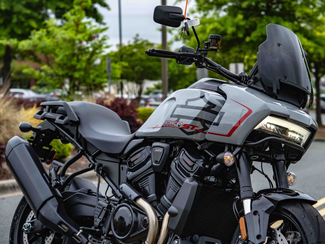 RA1250ST 2025 Pan America 1250 ST - Photo 9
