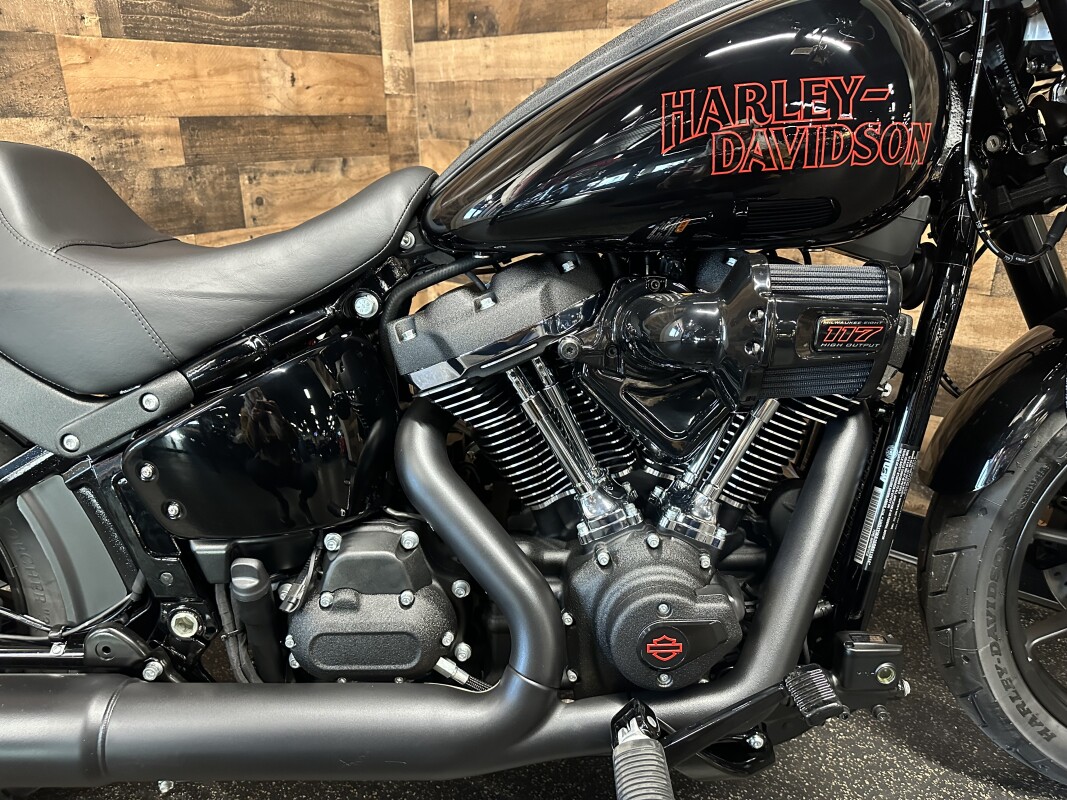 2025 Harley-Davidson Low Rider S Vivid Black FXLRS - Photo 8