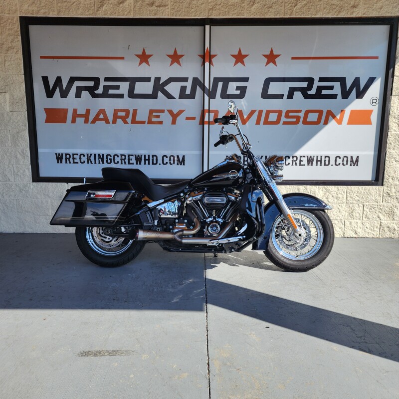 2020 Harley-Davidson Heritage Classic 107