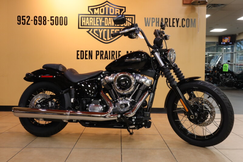 Used Harley-Davidson Breakout 117 Cruiser Motorcycle For Sale near