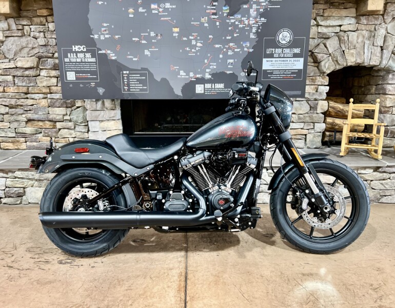 2025 FXLRS - Low Rider S 