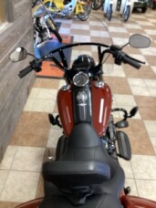 2024 Harley-Davidson® Road King® Special Red Rock thumb 1