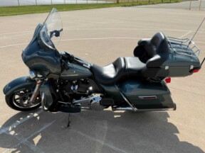 2018 Harley-Davidson® Ultra Limited Silver Pine/Spruce thumb 0