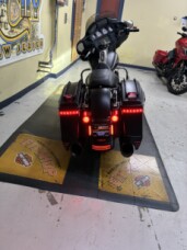 2017 Harley-Davidson® Street Glide® Special Black Denim thumb 0