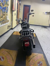 2014 Harley-Davidson® Fat Boy® Vivid Black thumb 0