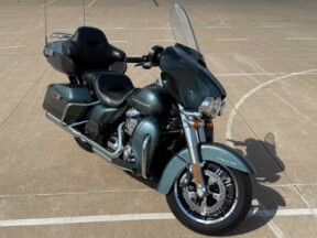 2018 Harley-Davidson® Ultra Limited Silver Pine/Spruce thumb 3