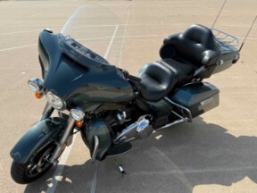 2018 Harley-Davidson® Ultra Limited Silver Pine/Spruce thumb 1