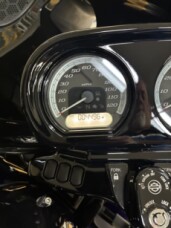 2020 Harley-Davidson® Road Glide® Limited Zephyr Blue/Black Sunglo thumb 0