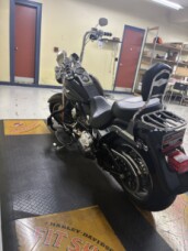 2014 Harley-Davidson® Fat Boy® Vivid Black thumb 1