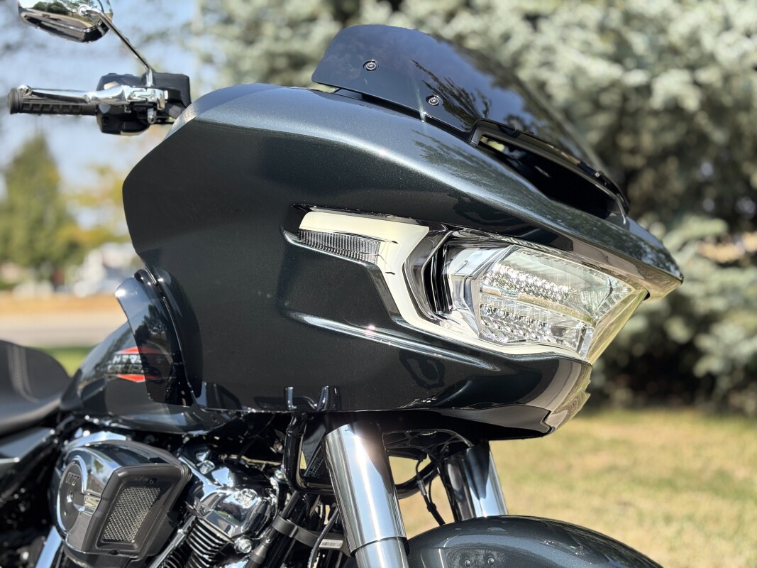 2025 Harley-Davidson Road Glide Iron Horse Metallic - Photo 9
