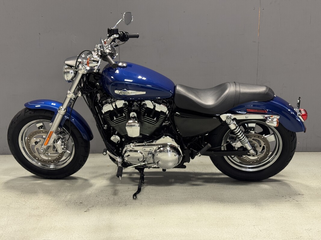 XL1200C 2015 1200 Custom - Photo 2