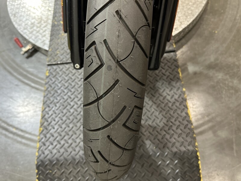Harley-Davidson Street Bob 114 2023 FXBBS 051852N BLACK - Photo 10