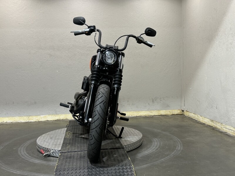 Harley-Davidson Street Bob 114 2023 FXBBS 051852N BLACK - Photo 4