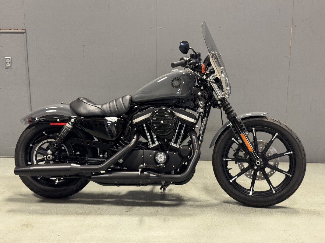 XL 883N 2022 Iron 883 - Photo 2
