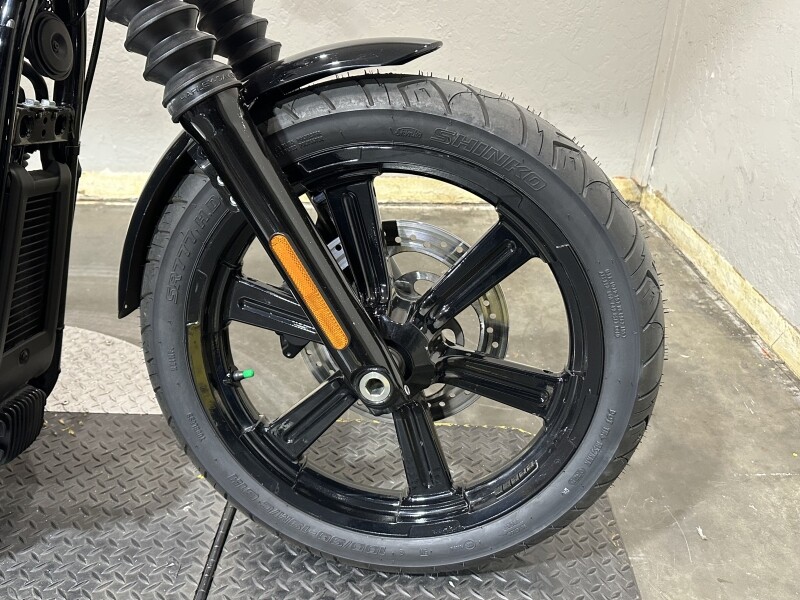 Harley-Davidson Street Bob 114 2023 FXBBS 051852N BLACK - Photo 9