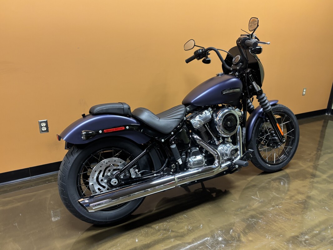 FXBB 2025 Street Bob - Photo 3