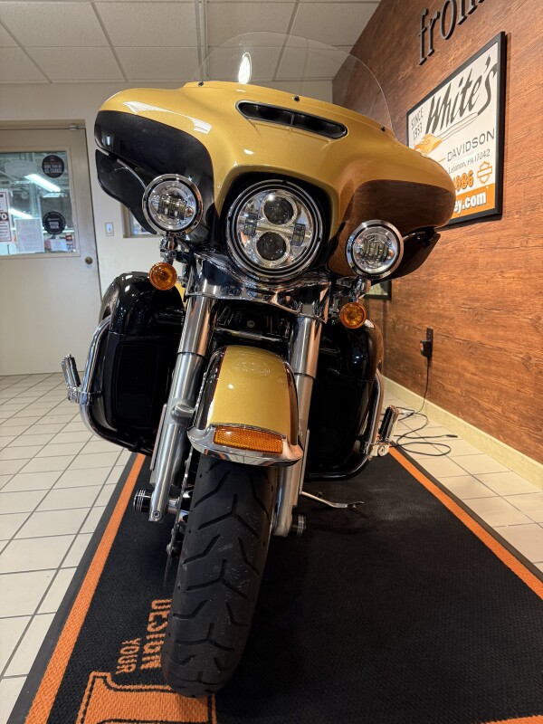 2017 H-D FLHTK Ultra Limited 107ci - Photo 8