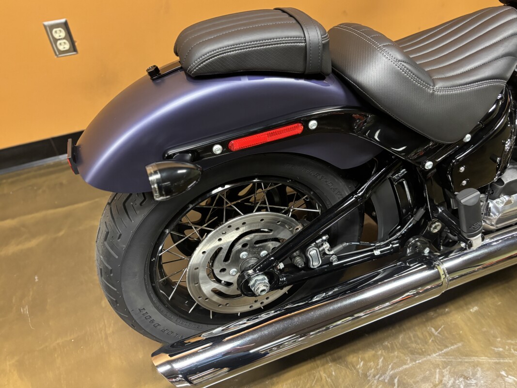 FXBB 2025 Street Bob - Photo 5