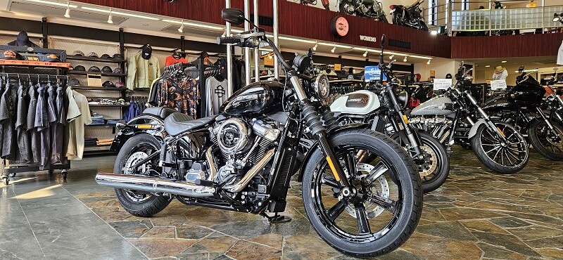 FXBB ストリートボブ | ハーレーダビッドソン須磨/Harley-Davidson Suma