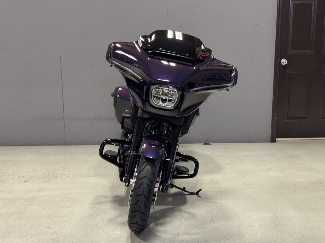 FLHX 2025 Street Glide - Photo 8
