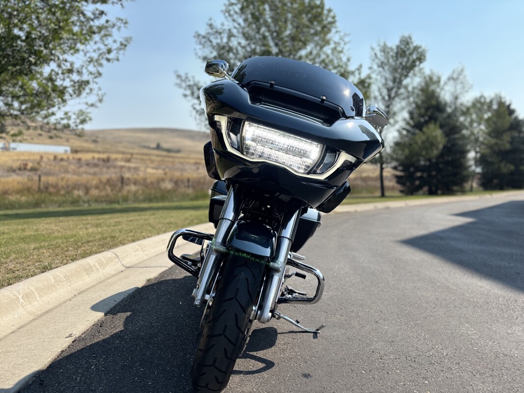 2025 Harley-Davidson Road Glide Iron Horse Metallic - Photo 7