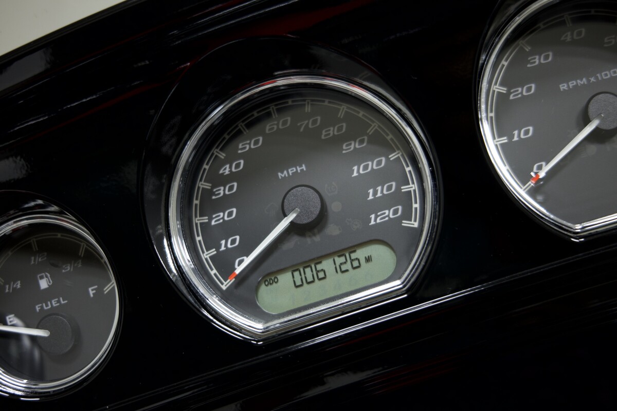 2022 Harley-Davidson FLHXS Street Glide Special in Redline Red with 6125 miles - Photo 2