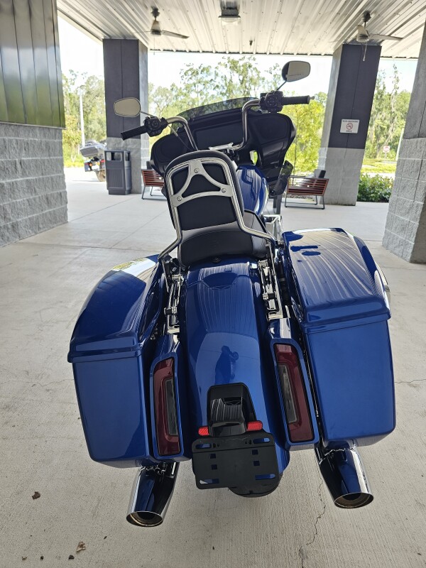 2024 Harley-Davidson Road Glide - Photo 9