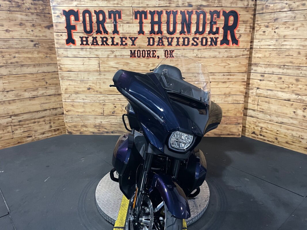 Harley-Davidson Street Glide Ultra 2025 FLHXU MYSTIC SHIFT - Photo 4